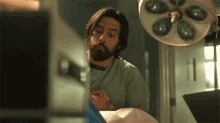 Giving Birth GIF - This Is Us Series Rebecca Pearson Jack Pearson GIFs