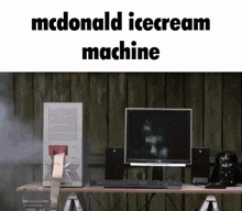 Mcdonald'S Ice Cream GIF