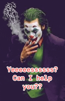 Joker The Joker GIF