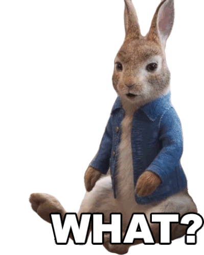 What Peter Rabbit Sticker - What Peter Rabbit Peter Rabbit2the Runaway Stickers