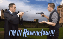 Ravenclaw Im In Ravenclaw GIF - Ravenclaw Im In Ravenclaw Smart GIFs