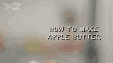 Apple Butter GIF - GIFs