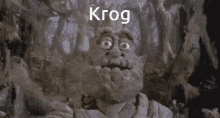 Krog Korg GIF - Krog Korg Thor Love And Thunder GIFs