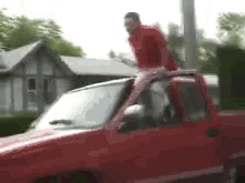 Ghost Crash The Whip GIF - Comedy Caught On Tape Car GIFs