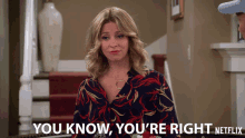 You Know Youre Right GIF - You Know Youre Right Youre Correct GIFs
