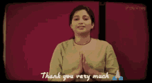 Thanks Grateful GIF - Thanks Grateful Thank You Very Much GIFs