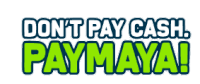 Paymaya Cash Sticker - Paymaya Cash Scantopay Stickers