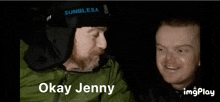 Okay Jenny Okay Meme GIF - Okay Jenny Okay Meme Okay GIFs