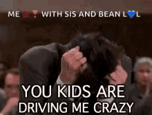 Jim Carrey Youre Driving Me Crazy GIF - Jim Carrey Youre Driving Me Crazy Stressed GIFs