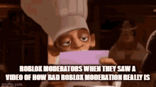 mods roblox roblox meme moderation bad