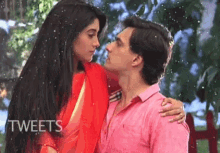 Kartik Naira Shivin Kaira Shivangi Mohsin Cute Kiss Fun Love Lonelysoul GIF - Kartik Naira Shivin Kaira Shivangi Mohsin Cute Kiss Fun Love Lonelysoul GIFs