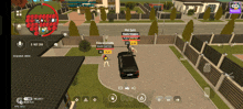 a screenshot of a video game shows a black panther being killed by phil santos