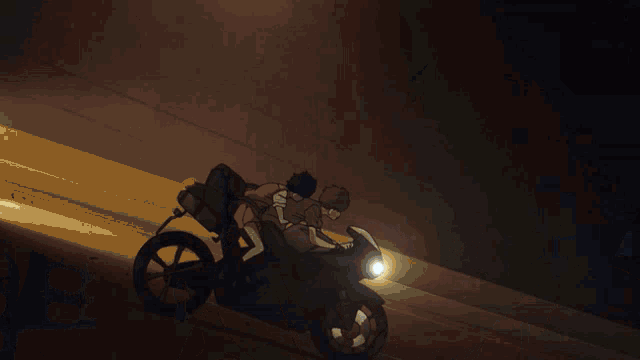  Moto Moto Paseo GIF