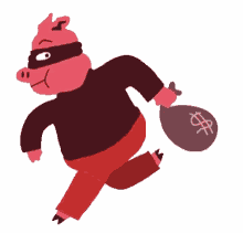 thief robber