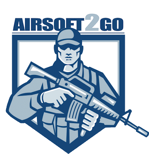 Airsoft2go A2g Sticker - Airsoft2go A2g Airsoft Stickers