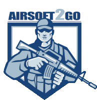 Airsoft2go A2g Sticker - Airsoft2go A2g Airsoft Stickers