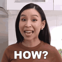 How Tina Yong GIF - How Tina Yong Tell Me How Did You Do It GIFs