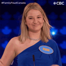 curtsy paige family feud canada oh well easy