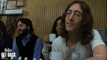Well Then John Lennon GIF - Well Then John Lennon Paul Mccartney GIFs