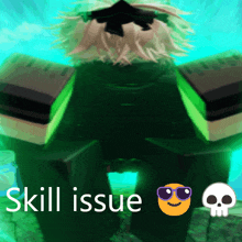 Skill Issue Trash GIF