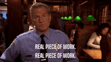 Real Piece Of Work Police GIF