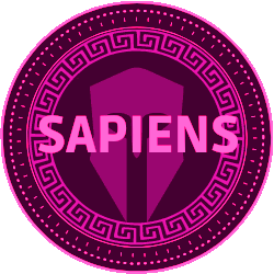 Sapiens8 Sticker - Sapiens8 Stickers