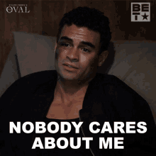 Nobody Cares About Me Jason Franklin GIF - Nobody Cares About Me Jason Franklin The Oval GIFs