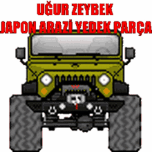ugur zeybek requested in japanese truck