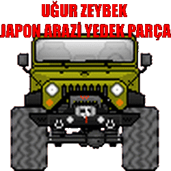 Ugur Zeybek Requested In Japanese Sticker - Ugur Zeybek Requested In Japanese Truck Stickers