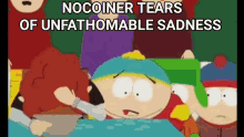 Nocoiner Tears GIF