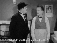 Laurel And Hardy GIF