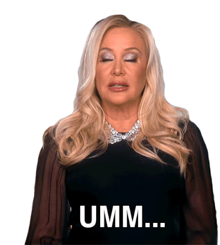 Umm Shannon Storms Beador Sticker - Umm Shannon Storms Beador Real Housewives Of Orange County Stickers