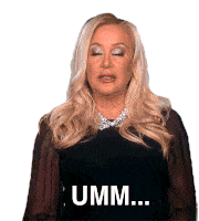Umm Shannon Storms Beador Sticker - Umm Shannon Storms Beador Real Housewives Of Orange County Stickers