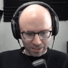Northernlion Sniffing GIF