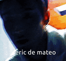 Eric Mateo GIF - Eric Mateo The Boyz GIFs