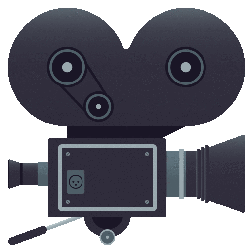video camera gif