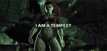 Poison Ivy Tempest GIF