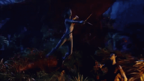 Neytiri GIFs - Get the best GIF on GIPHY