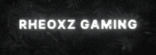 Rheoxz Rheoxzgaming GIF