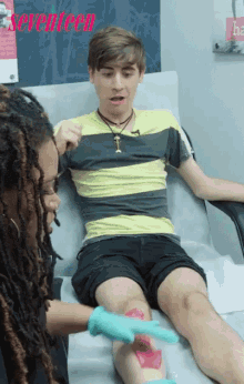 Hair Remover Ouch GIF - Hair Remover Ouch Painful GIFs