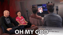 Oh My God Gaming GIF - Oh My God Gaming Console Gaming GIFs
