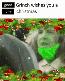 Jolly Christmas GIF