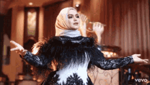 Siti Nurhaliza Savage GIF - Siti Nurhaliza Savage Queen GIFs