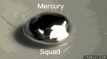 Mercury Element GIF