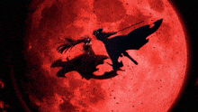 Eminence In Shadow Blood Moon GIF - Eminence In Shadow Shadow Blood Moon GIFs