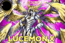 Lucemon Digimon GIF - Lucemon Digimon T1n GIFs