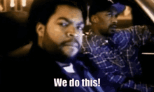 Ice Cube We Do This GIF - Ice Cube We Do This Head Nod GIFs
