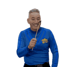 feel the music anthony field the wiggles smile happy