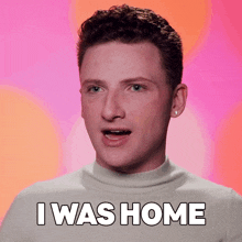 I Was Home Plasma GIF - I Was Home Plasma Rupaul’s Drag Race GIFs