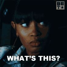 Whats This Bria GIF - Whats This Bria True To The Game3 GIFs